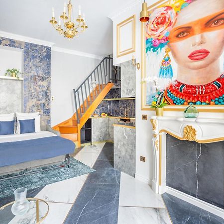 Merveil - Luxury Suite - Notre-Dame - Saint Louis ปารีส ภายนอก รูปภาพ