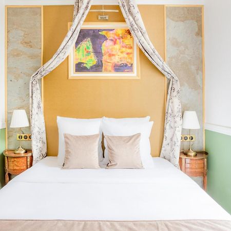 Merveil - Luxury Suite - Notre-Dame - Saint Louis ปารีส ภายนอก รูปภาพ