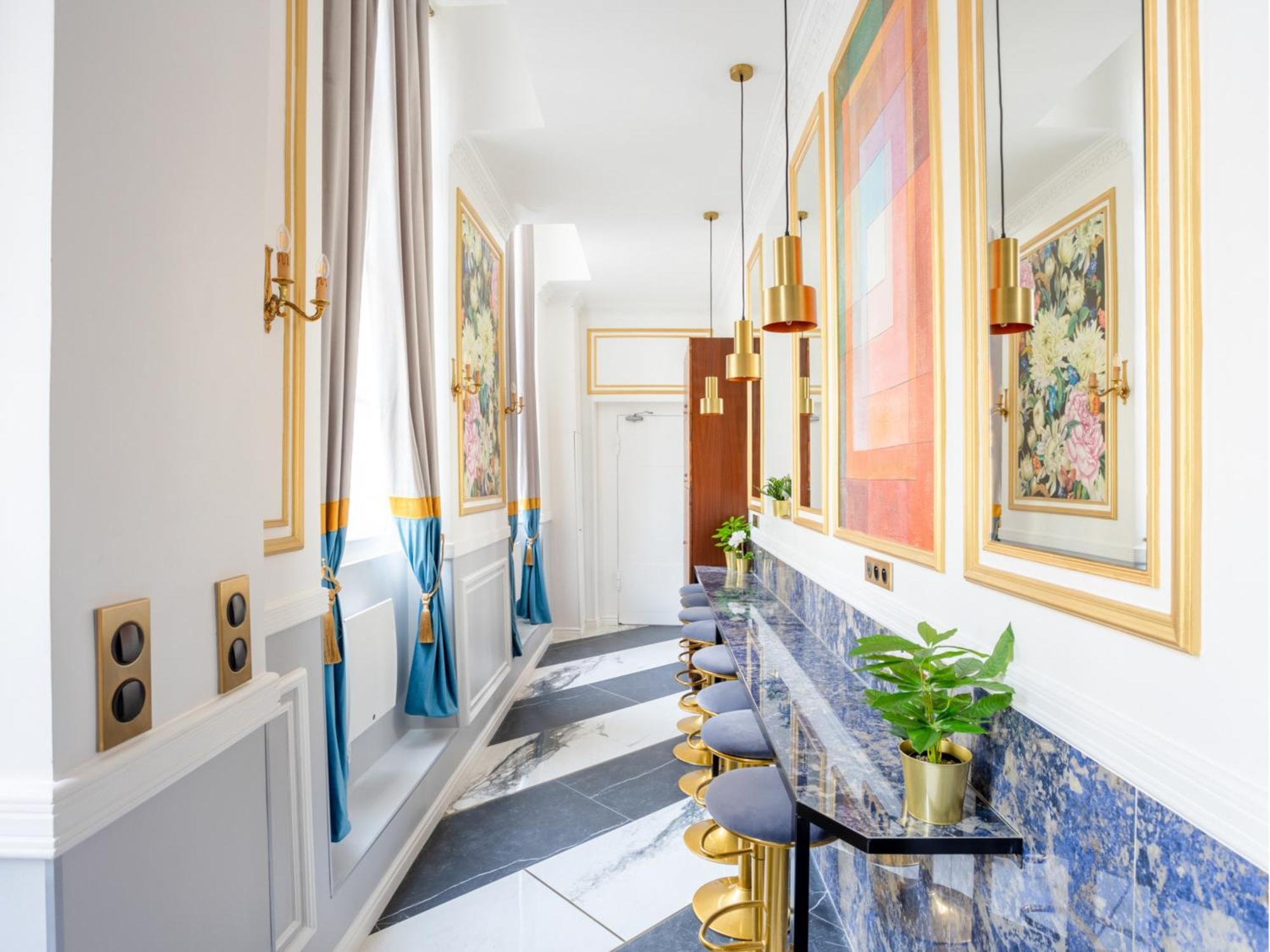 Merveil - Luxury Suite - Notre-Dame - Saint Louis ปารีส ภายนอก รูปภาพ