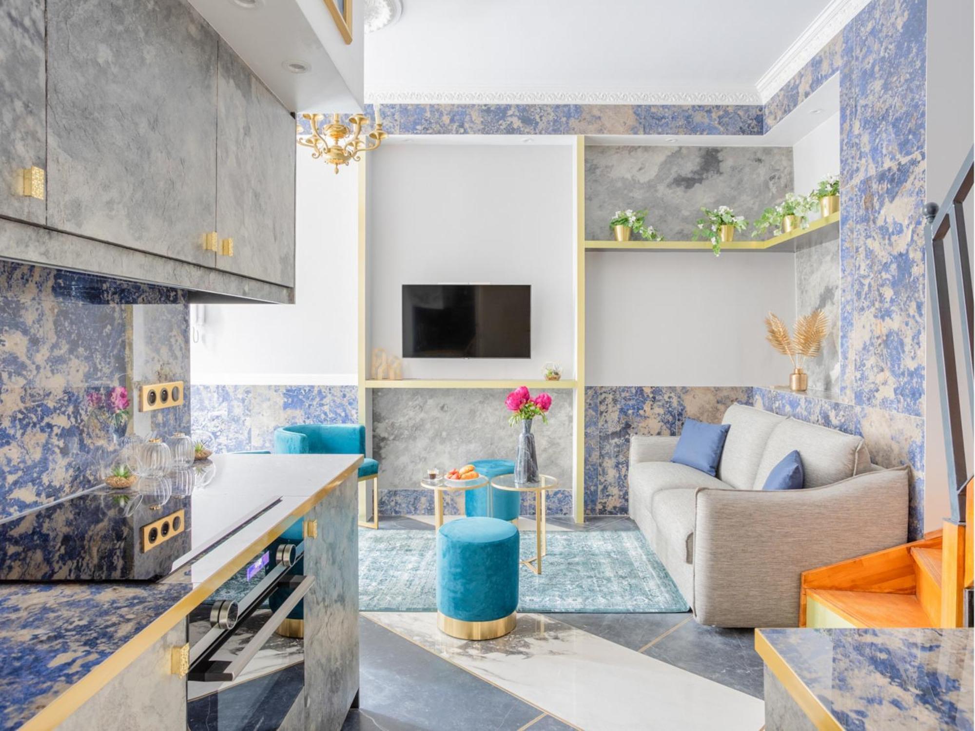 Merveil - Luxury Suite - Notre-Dame - Saint Louis ปารีส ภายนอก รูปภาพ