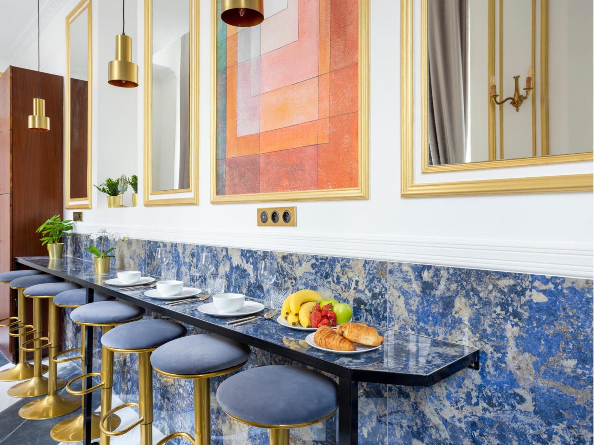 Merveil - Luxury Suite - Notre-Dame - Saint Louis ปารีส ภายนอก รูปภาพ