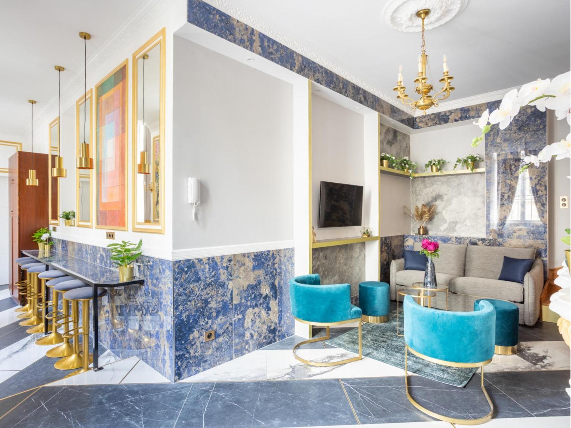 Merveil - Luxury Suite - Notre-Dame - Saint Louis ปารีส ภายนอก รูปภาพ