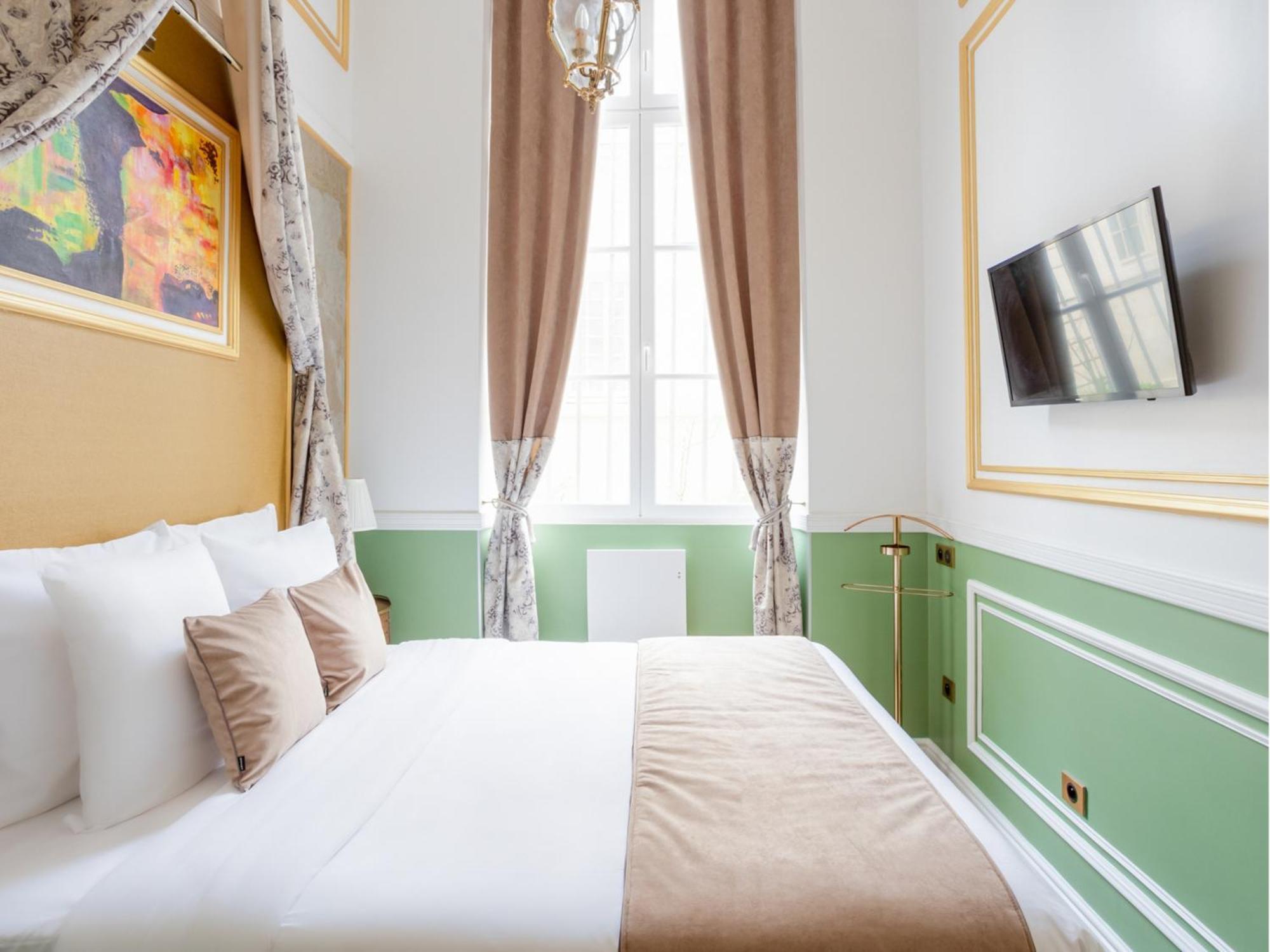 Merveil - Luxury Suite - Notre-Dame - Saint Louis ปารีส ภายนอก รูปภาพ