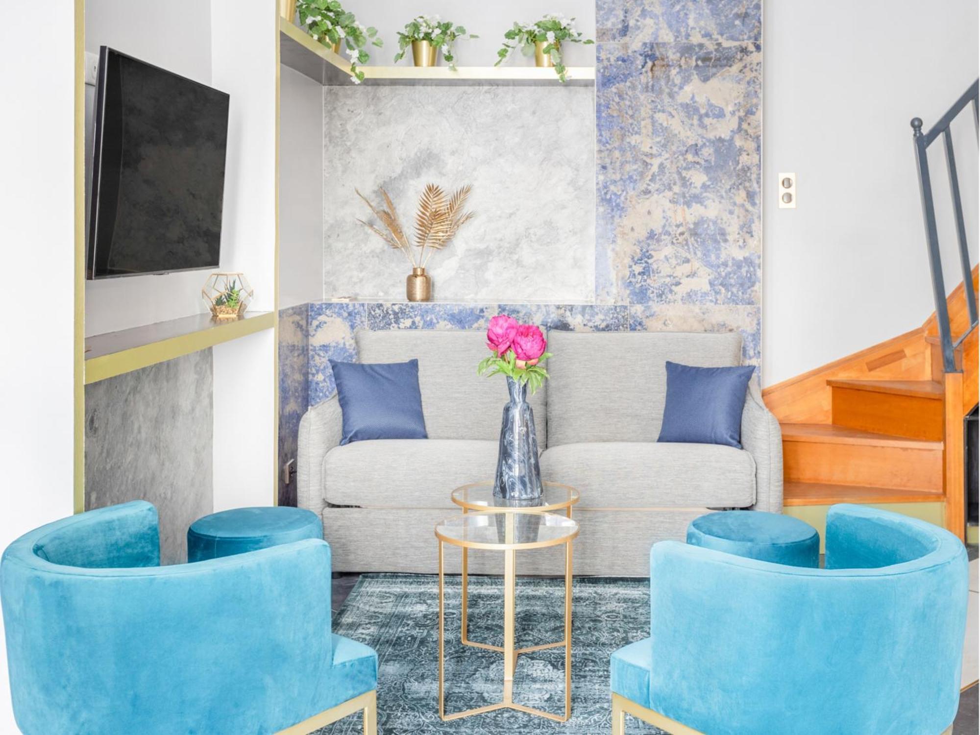 Merveil - Luxury Suite - Notre-Dame - Saint Louis ปารีส ภายนอก รูปภาพ