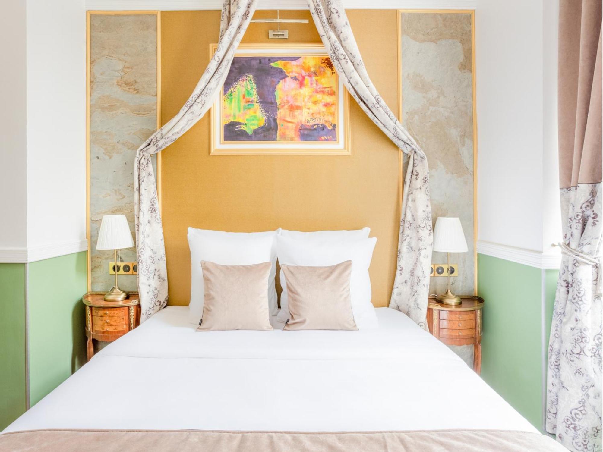 Merveil - Luxury Suite - Notre-Dame - Saint Louis ปารีส ภายนอก รูปภาพ