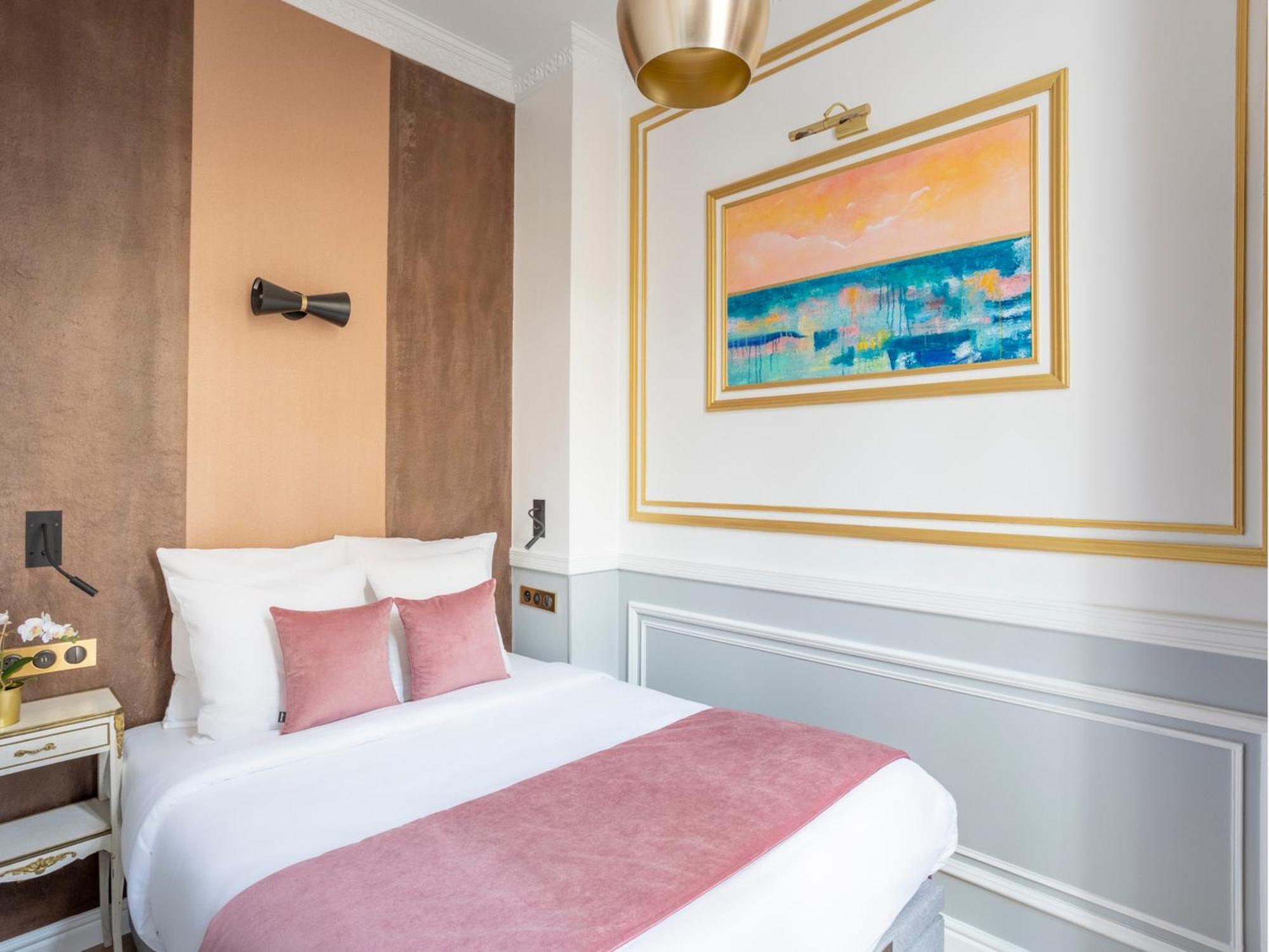 Merveil - Luxury Suite - Notre-Dame - Saint Louis ปารีส ภายนอก รูปภาพ