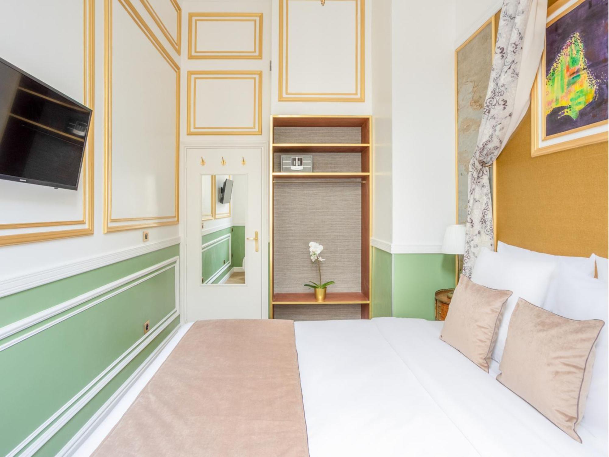Merveil - Luxury Suite - Notre-Dame - Saint Louis ปารีส ภายนอก รูปภาพ