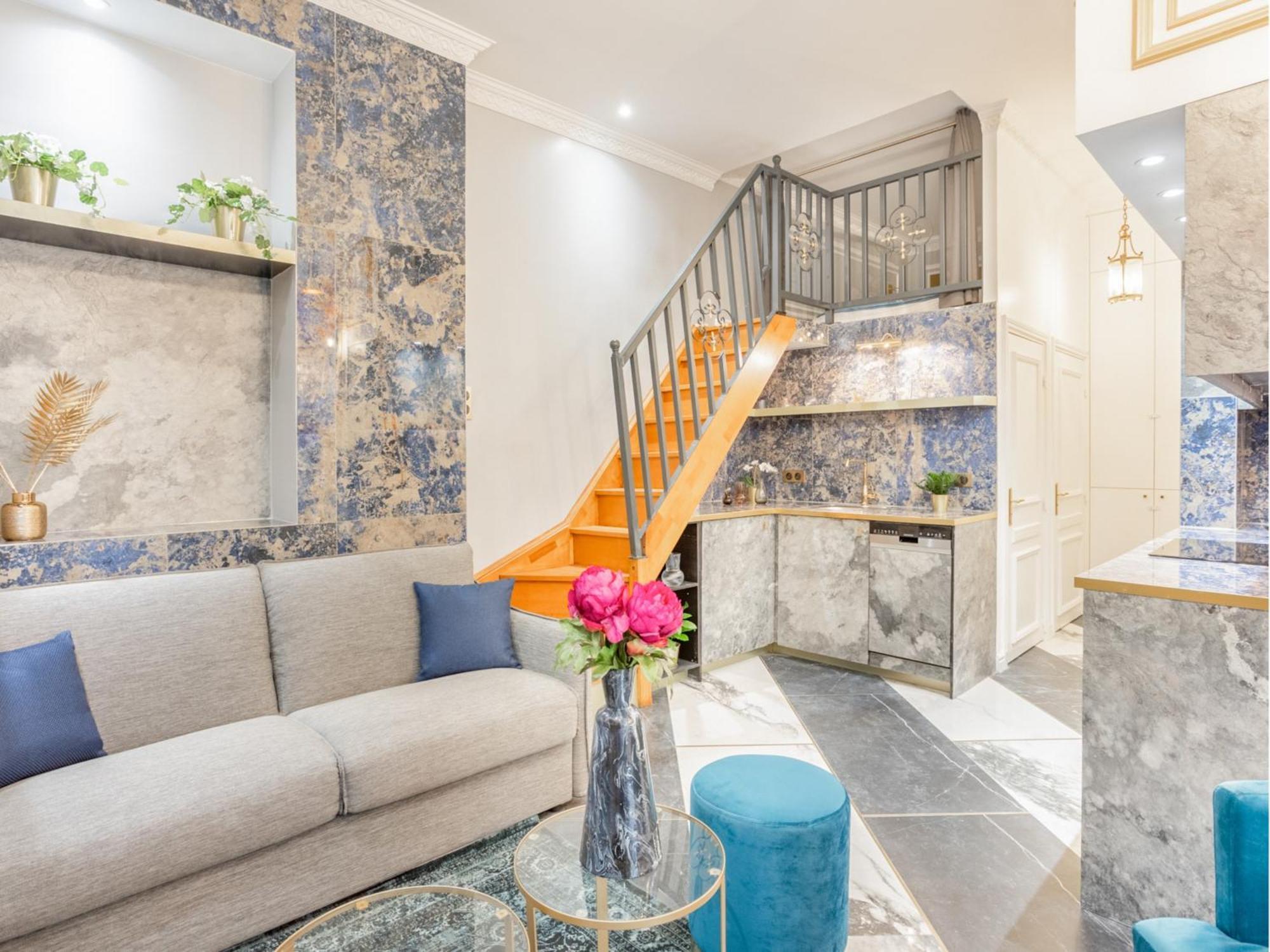 Merveil - Luxury Suite - Notre-Dame - Saint Louis ปารีส ภายนอก รูปภาพ