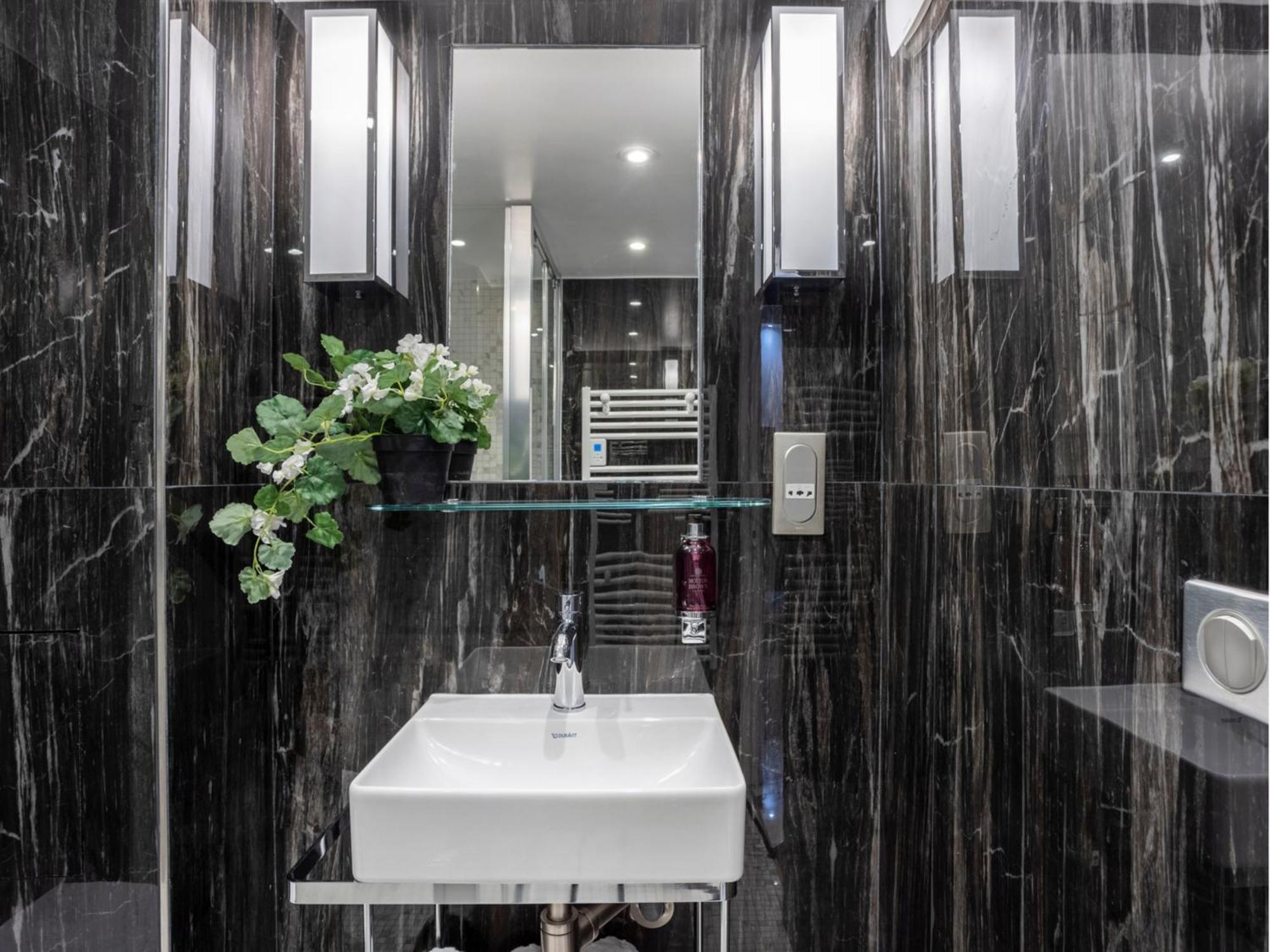 Merveil - Luxury Suite - Notre-Dame - Saint Louis ปารีส ภายนอก รูปภาพ