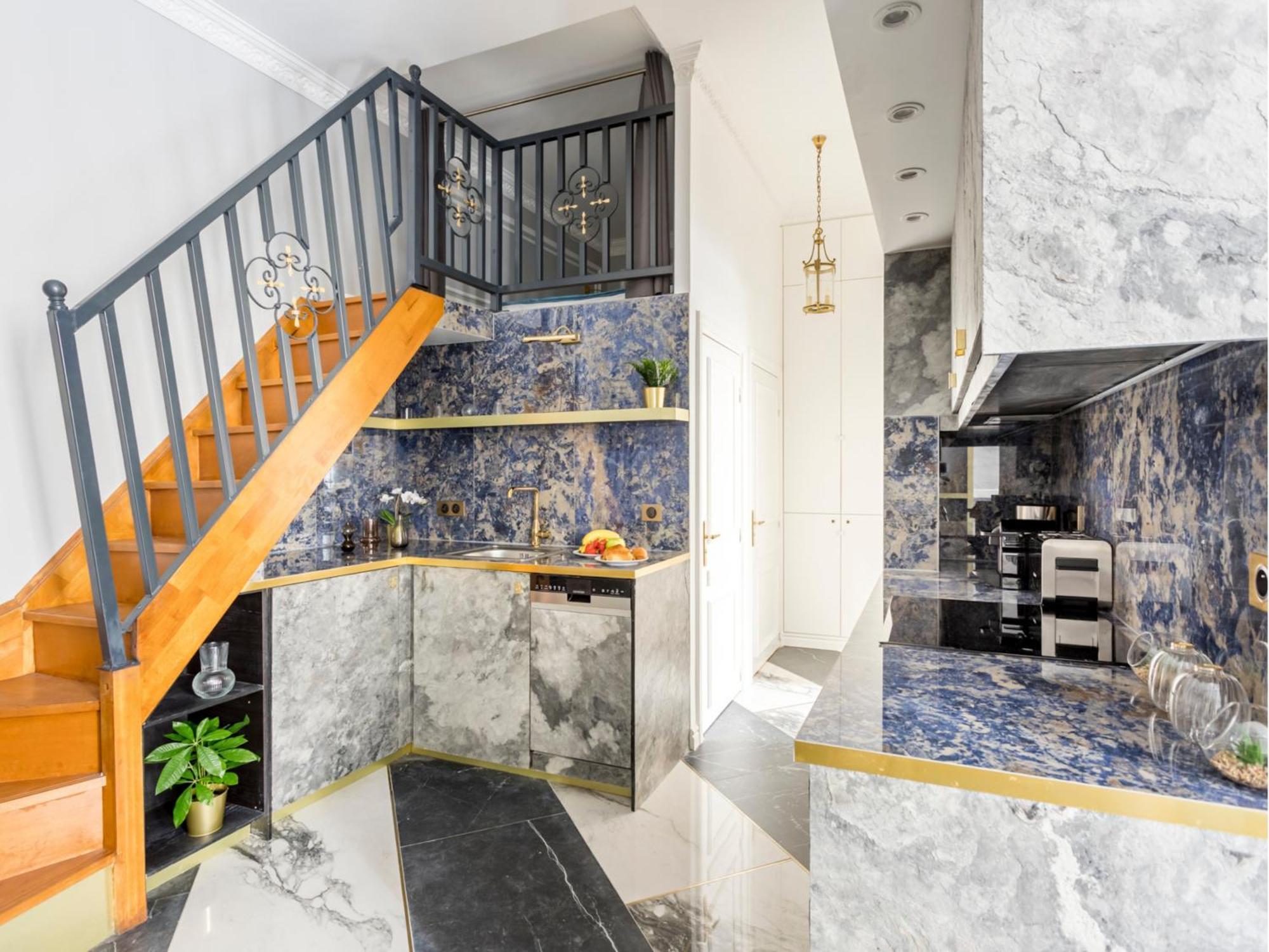 Merveil - Luxury Suite - Notre-Dame - Saint Louis ปารีส ภายนอก รูปภาพ
