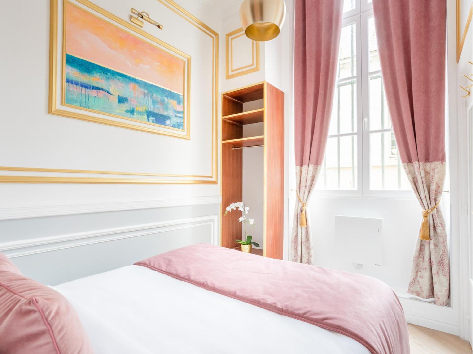 Merveil - Luxury Suite - Notre-Dame - Saint Louis ปารีส ภายนอก รูปภาพ