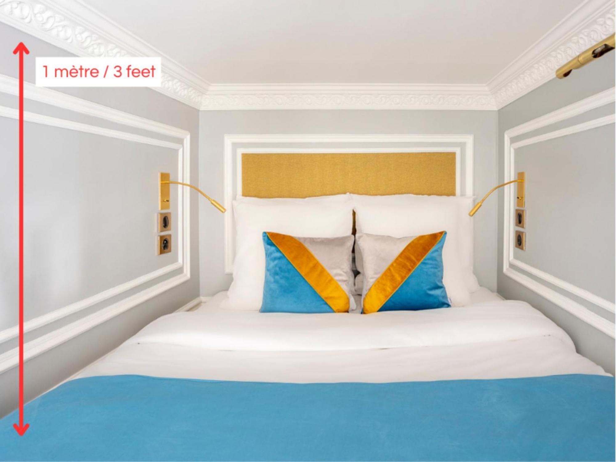 Merveil - Luxury Suite - Notre-Dame - Saint Louis ปารีส ภายนอก รูปภาพ