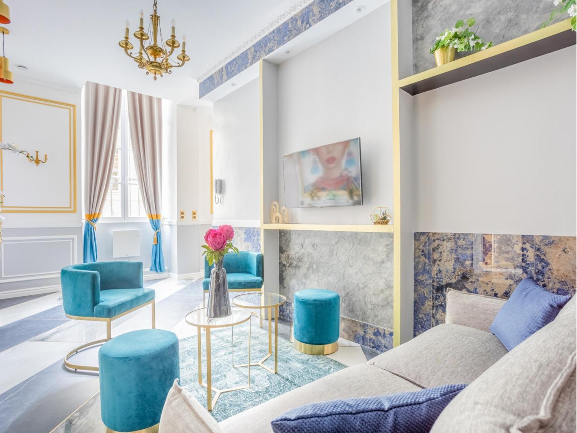 Merveil - Luxury Suite - Notre-Dame - Saint Louis ปารีส ภายนอก รูปภาพ