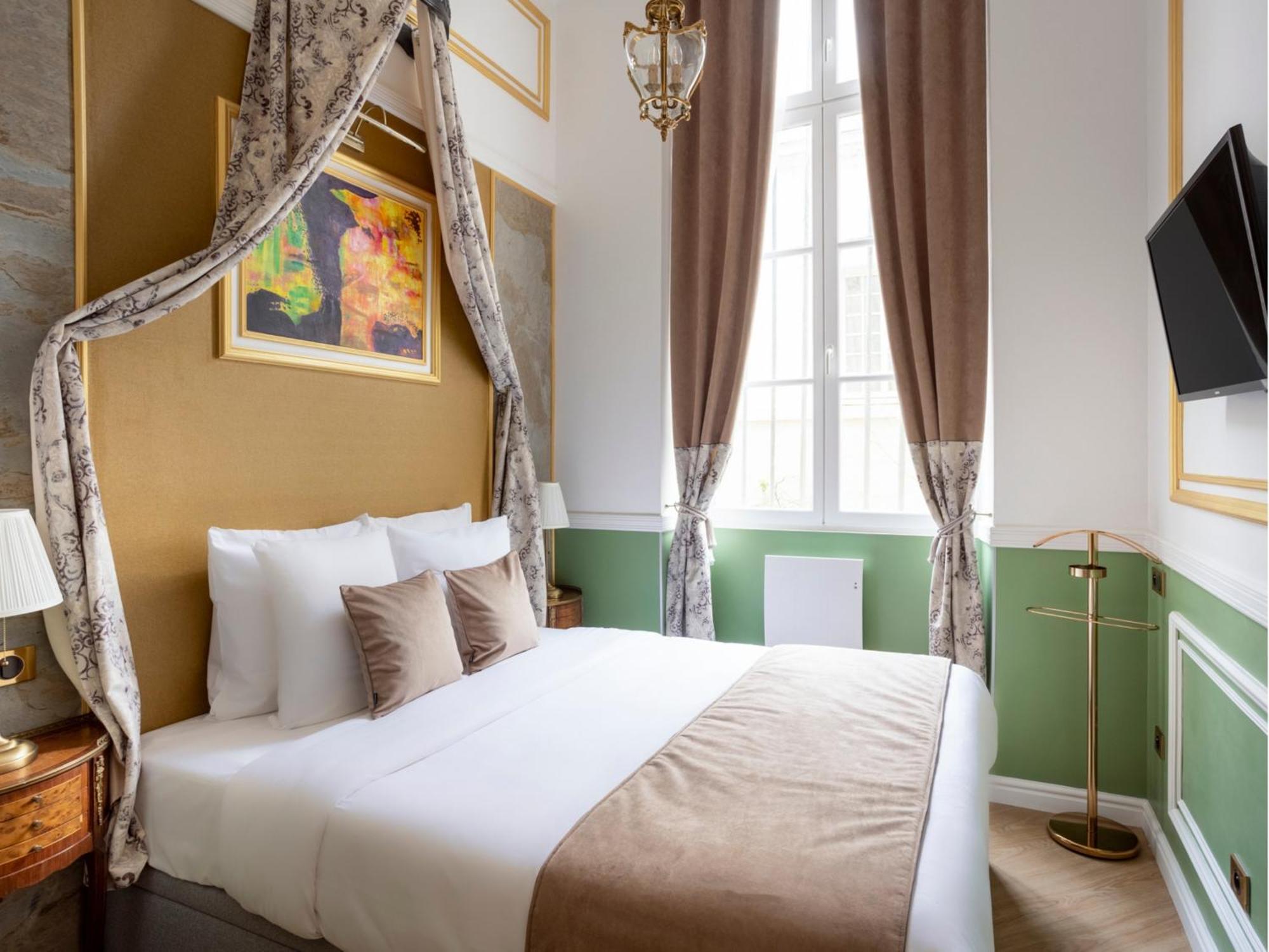 Merveil - Luxury Suite - Notre-Dame - Saint Louis ปารีส ภายนอก รูปภาพ