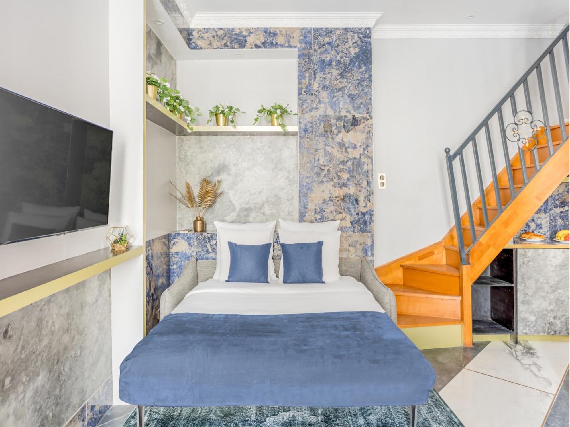 Merveil - Luxury Suite - Notre-Dame - Saint Louis ปารีส ภายนอก รูปภาพ