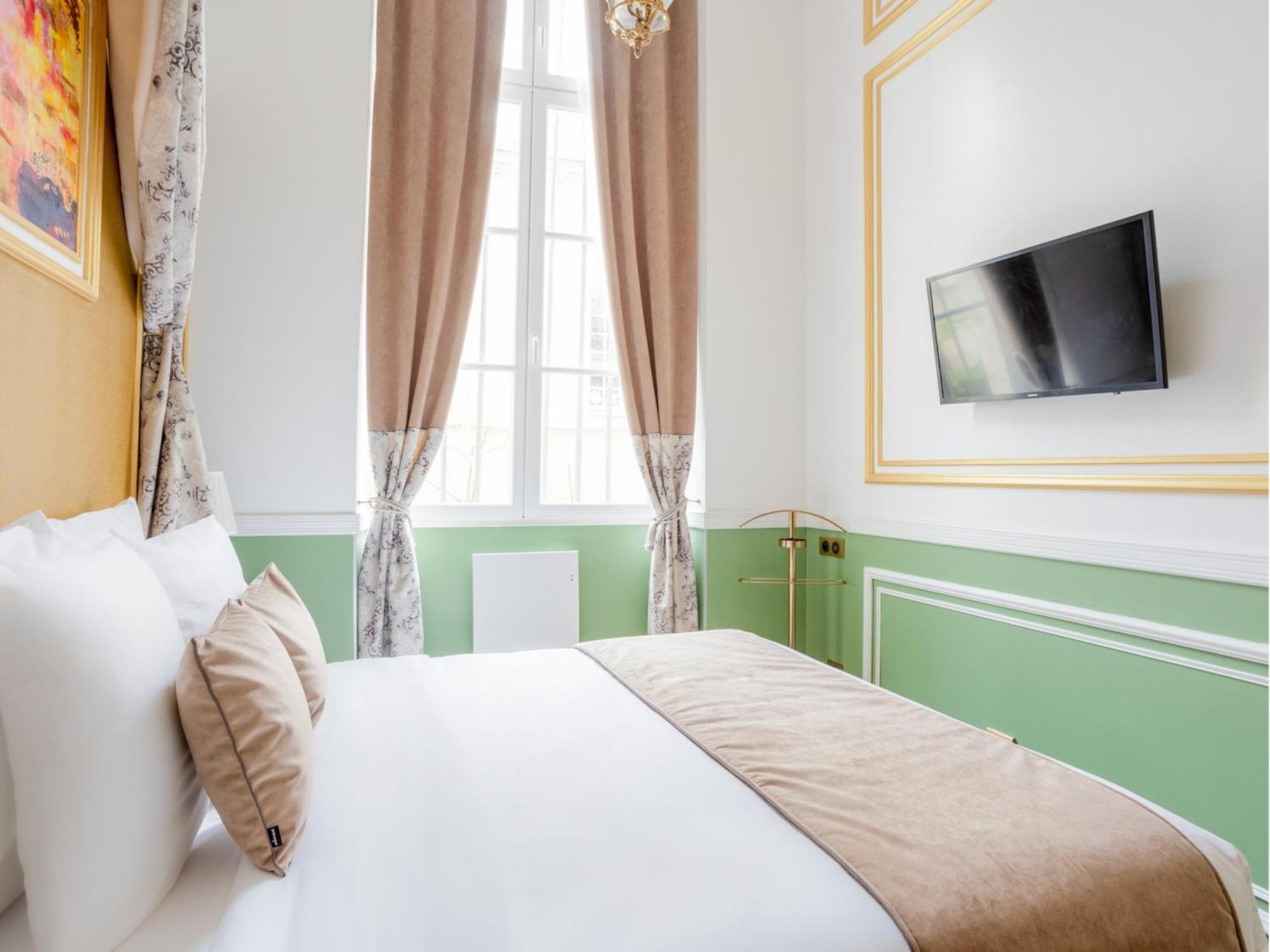 Merveil - Luxury Suite - Notre-Dame - Saint Louis ปารีส ภายนอก รูปภาพ