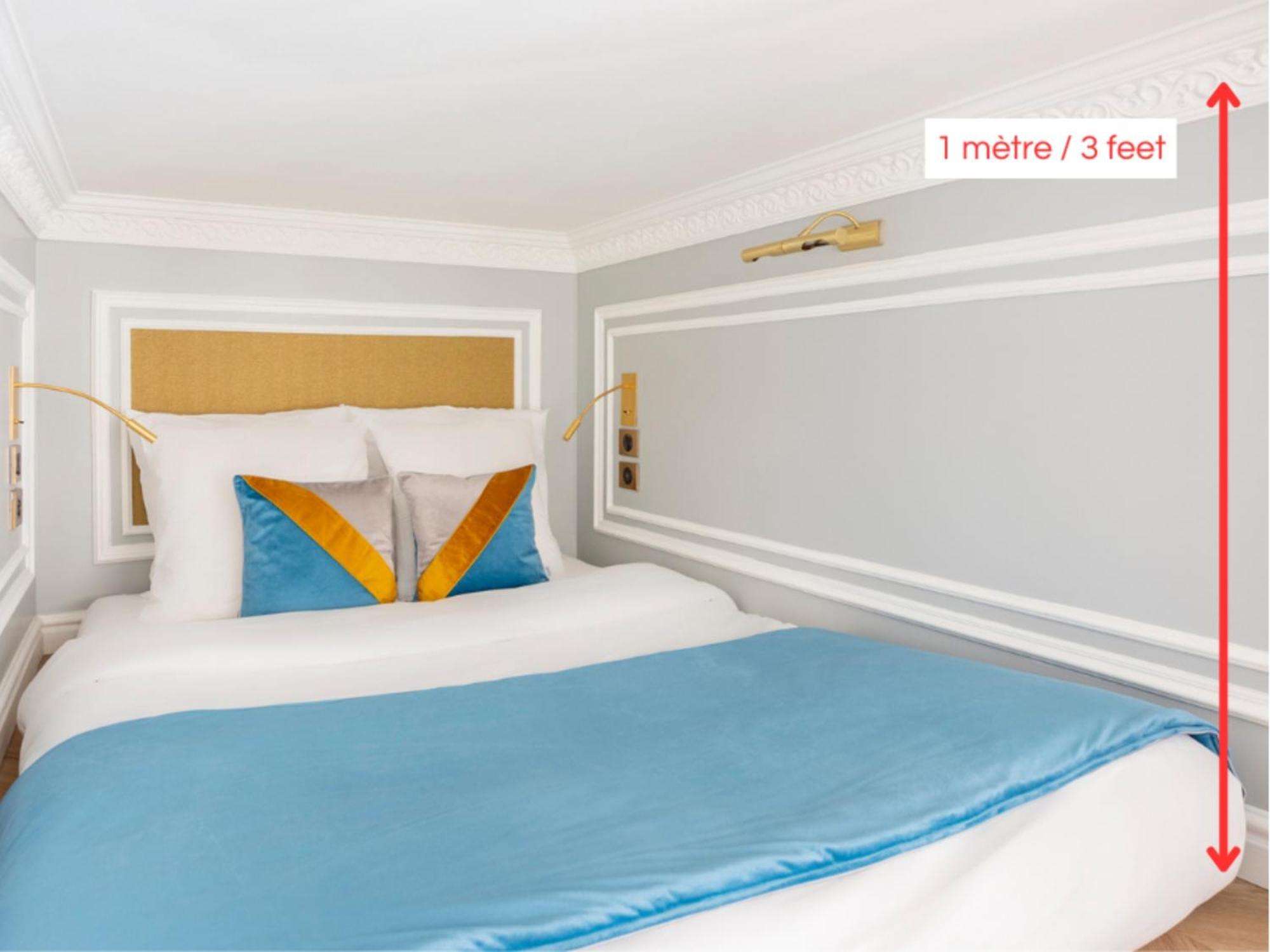Merveil - Luxury Suite - Notre-Dame - Saint Louis ปารีส ภายนอก รูปภาพ