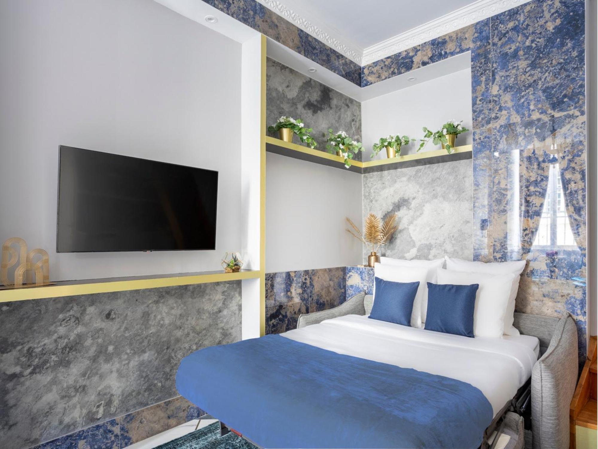 Merveil - Luxury Suite - Notre-Dame - Saint Louis ปารีส ภายนอก รูปภาพ