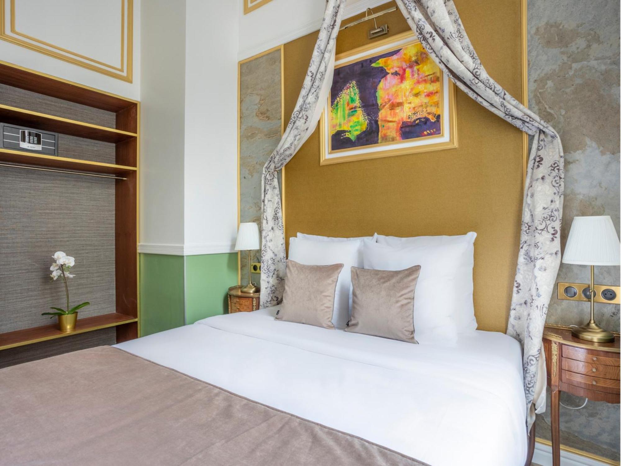 Merveil - Luxury Suite - Notre-Dame - Saint Louis ปารีส ภายนอก รูปภาพ